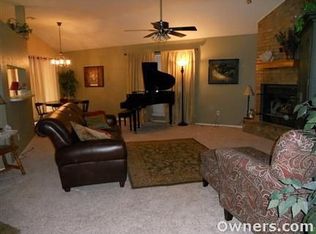 1705 Glacier Ln, Edmond, OK 73003