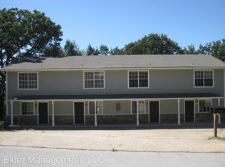 2409 N Brophy Ave APT 1, Fayetteville, AR 72703