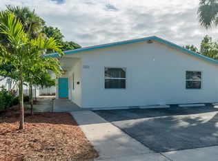 1332 Longwood Street, West Palm Beach, FL 33401