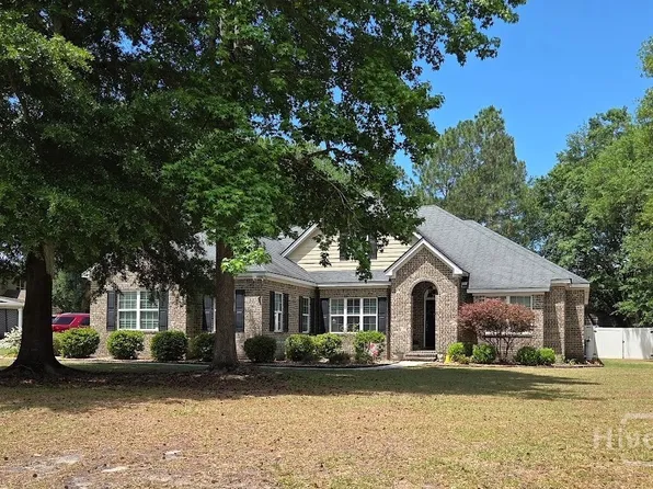 124 Myrtlewood Drive, Guyton, GA 31312