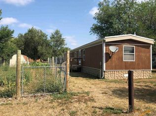 205 Elm St, Buffalo Gap, SD 57722