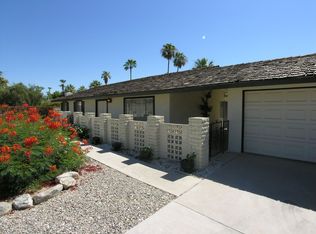2046 S Gene Autry Trl, Palm Springs, CA 92264