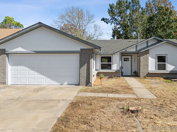 3361 S 139th Ave E, Tulsa, OK 74134