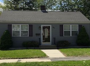 34 Eloise St, Springfield, MA 01118