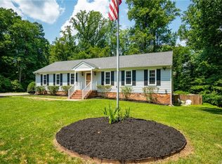 9338 Saddle Ct, Mechanicsville, VA 23116