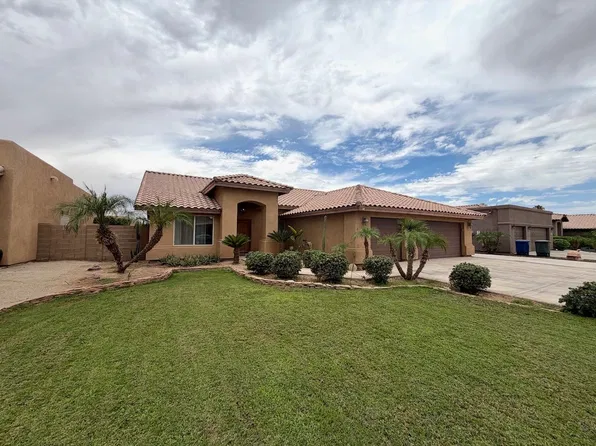 4589 W 27th Pl, Yuma, AZ 85364