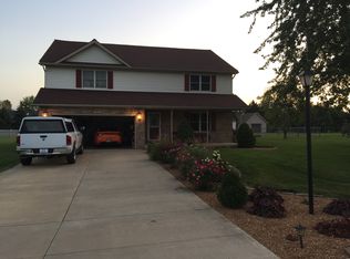 4030 Pebble Ln, Russiaville, IN 46979