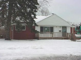 21110 Westhampton St, Oak Park, MI