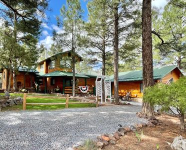 2221 N 22nd Dr, Show Low, AZ, 85901