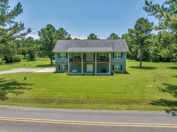 135 Statham Lakefront Rd, Cobb, GA 31735