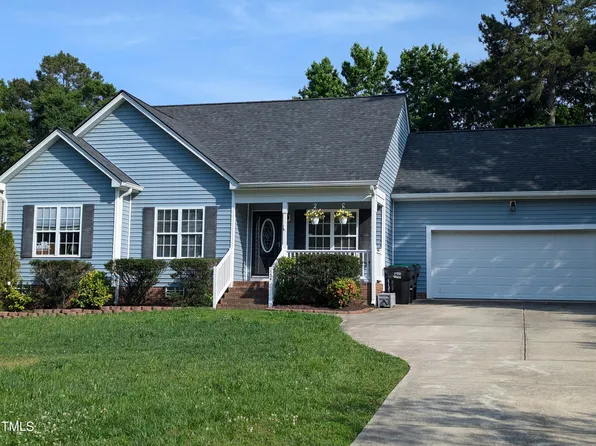 154 Hillsdale Dr, Clayton, NC 27527