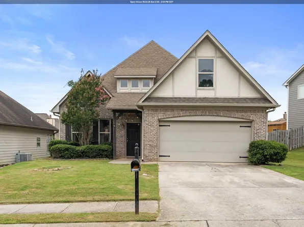 1009 Pine Valley Dr, Calera, AL 35040