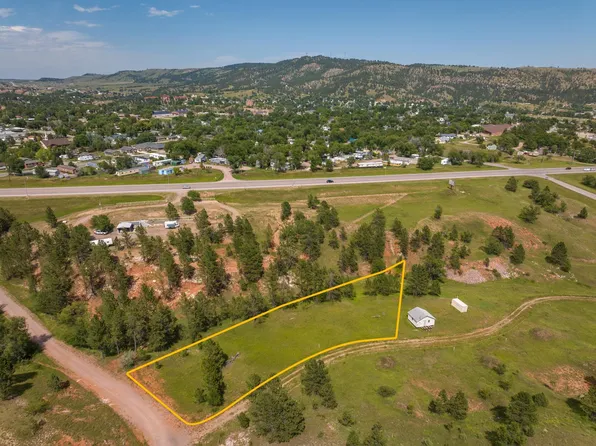 Lots 1 & 2 #20, Hot Springs, SD 57747