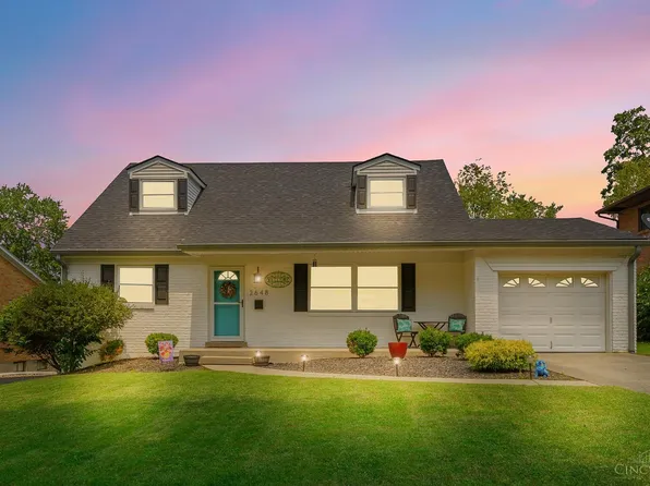 2648 Fairhill Dr, Cincinnati, OH 45239