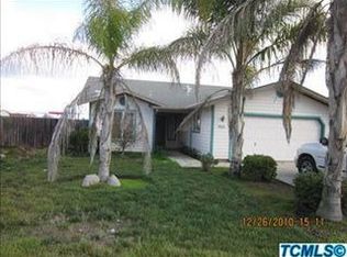 1376 Hartley Ave, Farmersville, CA 93223