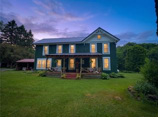 2360 Bear Swamp Rd, Moravia, NY 13118