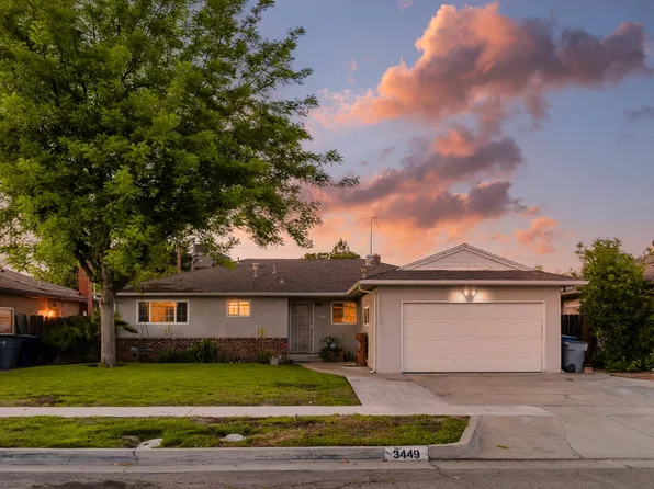 3449 E Fairmont Ave, Fresno, CA 93726