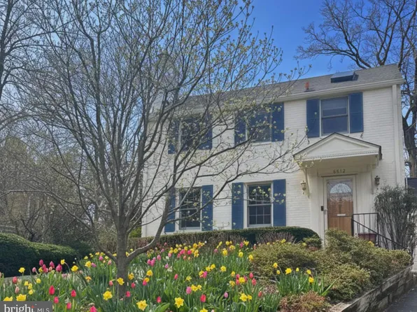 8512 Hazelwood Dr, Bethesda, MD 20814