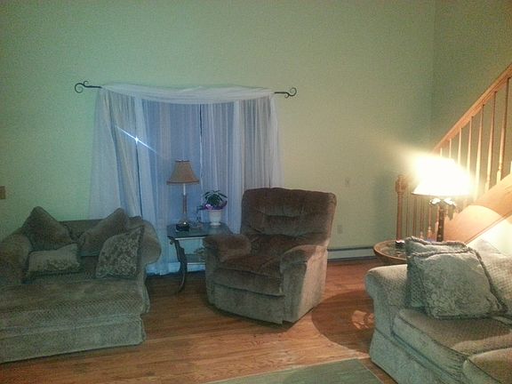 Downstairs family room