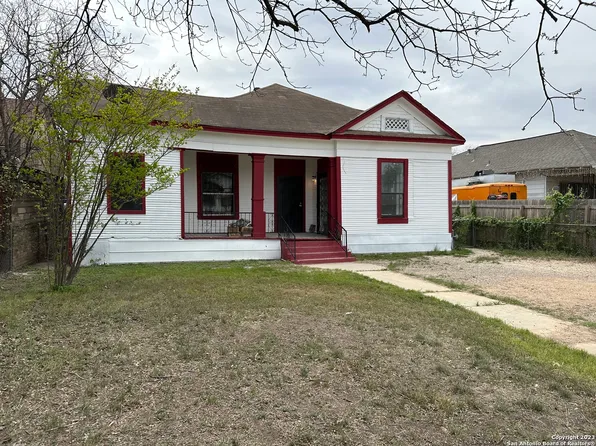 2616 MONTEREY ST, San Antonio, TX 78207