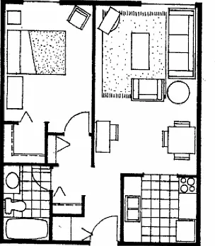 Emerald Housing Apartments — Photo 10