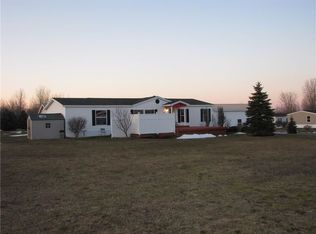 6001 Manley Dr, Red Creek, NY 13143