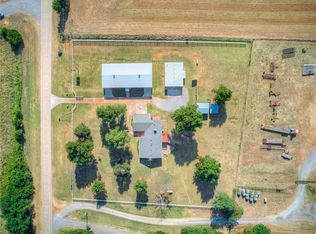 24825 Highway 66 W, Calumet, OK 73014