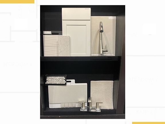 This home s design selections