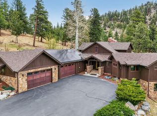 528 W Meadow Road, Evergreen, CO 80439