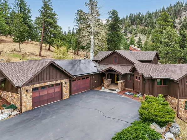 528 W Meadow Road, Evergreen, CO 80439