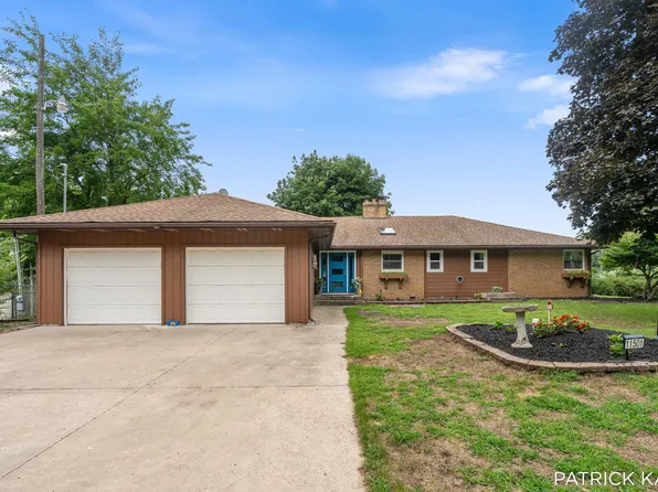 11501 Montcalm Rd, Greenville, MI 48838