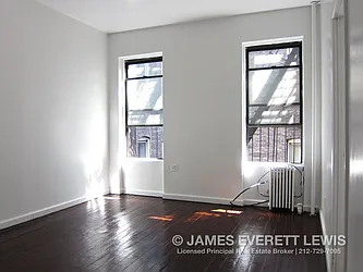 Rented by James Everett Lewis, LREB