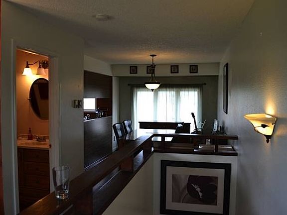 Upstairs