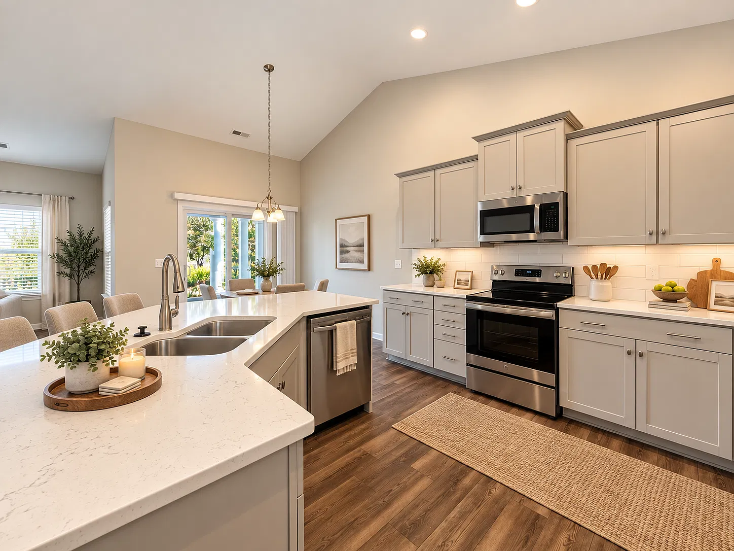 3 bed, 2100 sqft, $2,300 — Photo 3