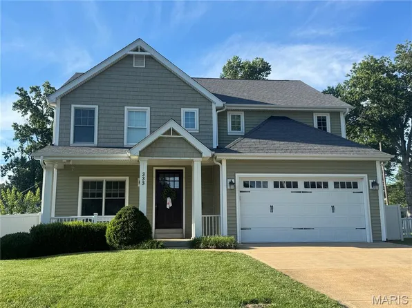 333 Par Ln, Saint Louis, MO 63122