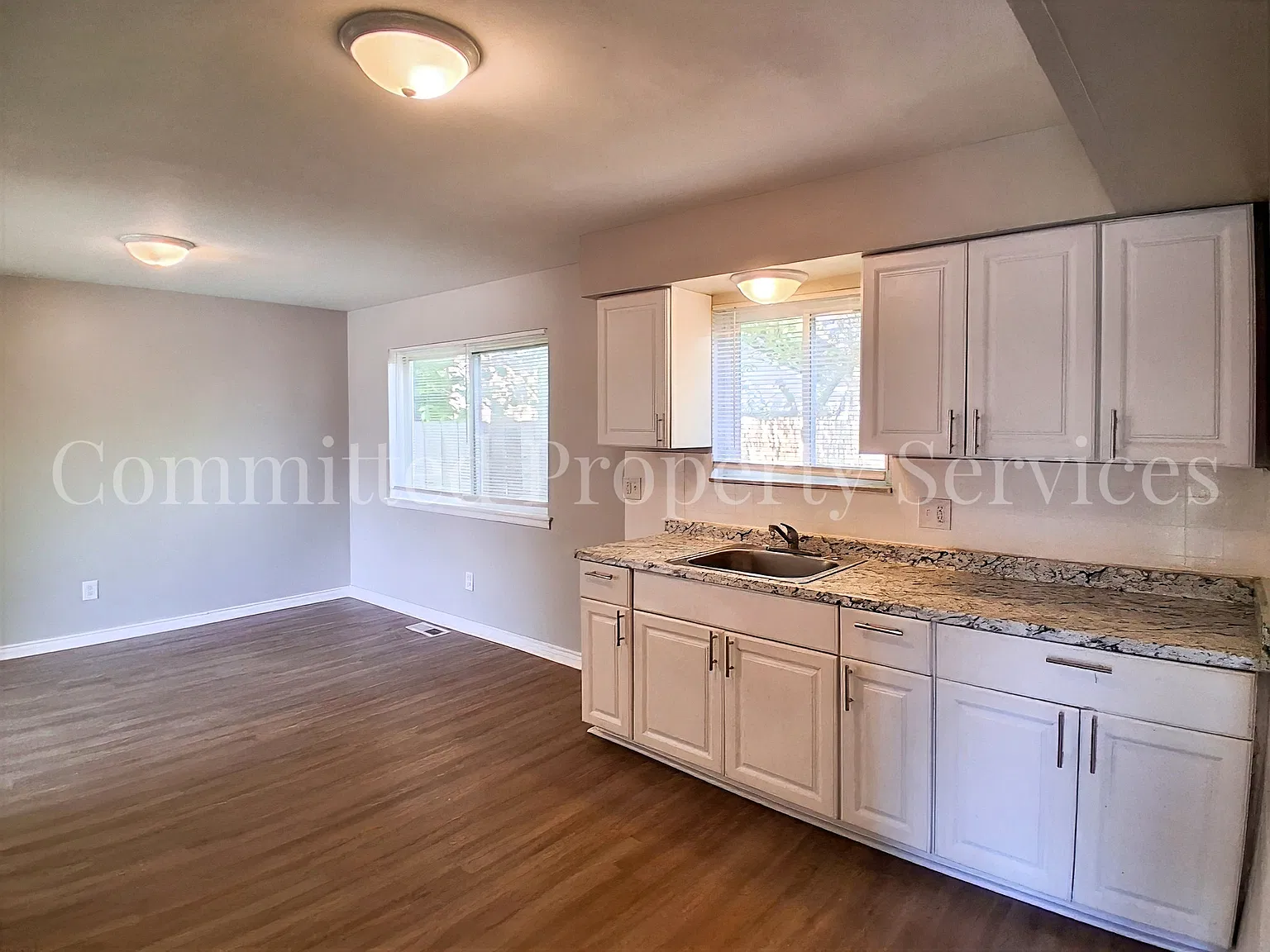 3 bed, 1.5 bath, 1210 sqft, $1,400 — Photo 3