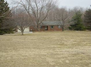 7697 N 700 W, Thorntown, IN 46071