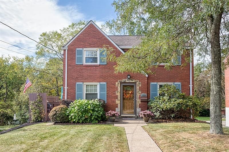 1526 Brookline Blvd, Pittsburgh, PA 15226 Zillow