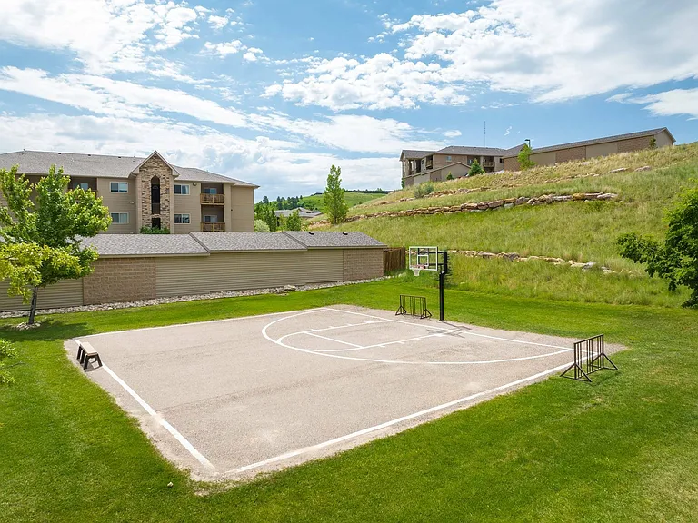 Basketball Court