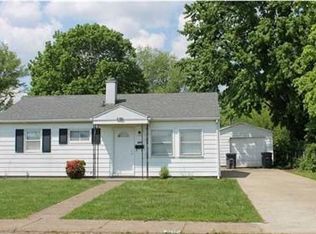 705 Windsor Ave, Evansville, IN