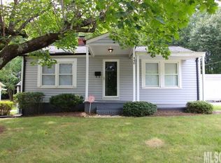440 32nd St SW, Hickory, NC 28602