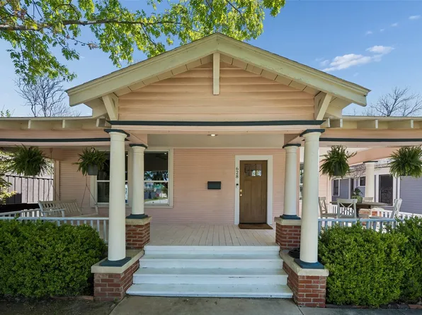 628 Woodlawn Ave, Dallas, TX 75208