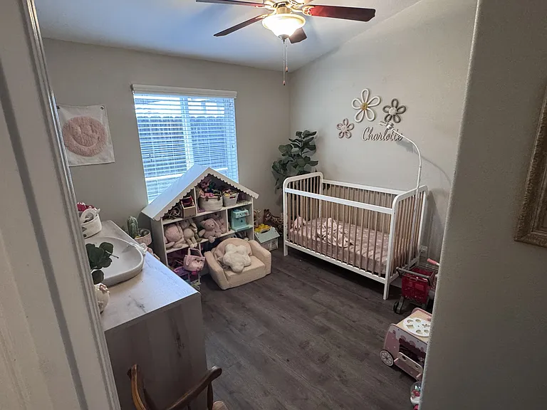 bedroom #3