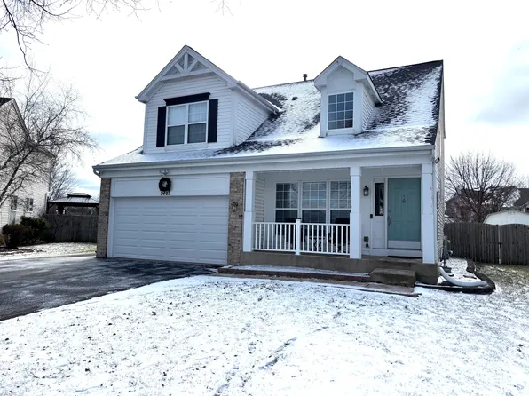 2407 Orchid Ct, Naperville, IL 60540