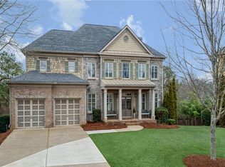 3717 Willow Wind Dr, Marietta, GA 30066