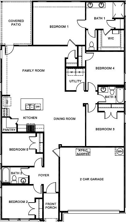Floor Plan.