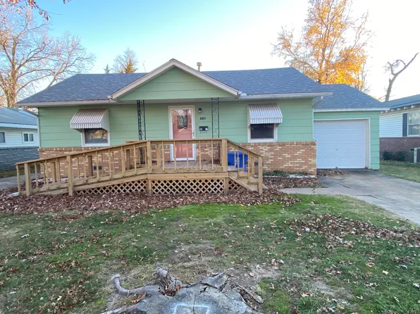 513 W Bj Tunnell Blvd, Miami, OK 74354