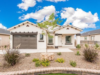 448 Miguel Payan Ct, Canutillo, TX, 79835