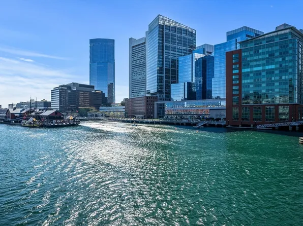 500 Atlantic Ave Unit 14S, Boston, MA 02210