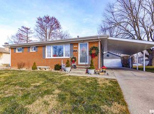 2707 Huntington Rd, Springfield, IL 62703